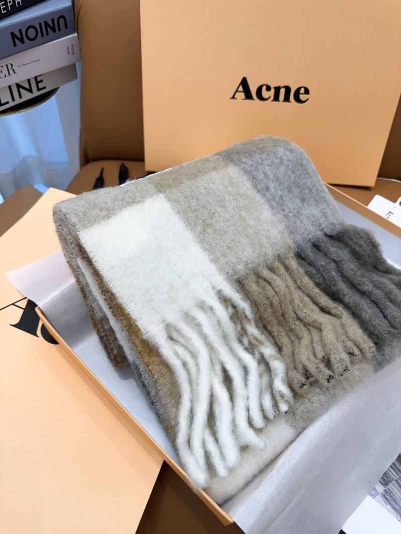 Acne Scarf